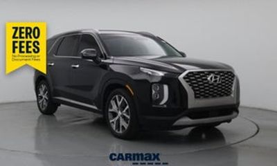 2021 Hyundai Palisade SEL W Premium