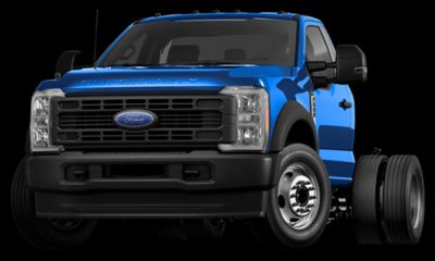 2026 Ford F-600 XL