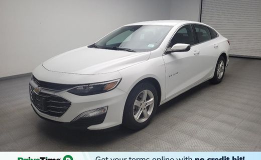 2023 Chevrolet Malibu LS