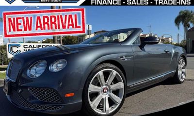 2016 Bentley Continental GT