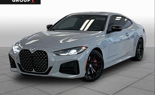 2024 BMW M440i Coupe