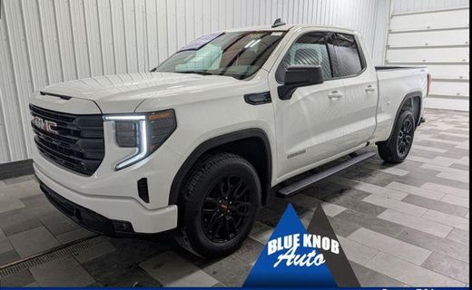 2023 GMC Sierra