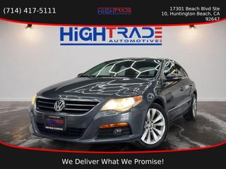2010 Volkswagen Passat
