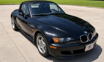 1998 BMW Z3 M