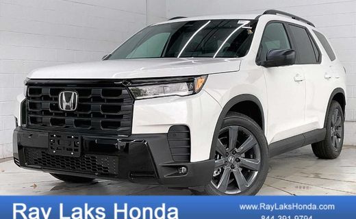 2026 Honda Pilot Sport