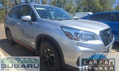 2018 Subaru Forester Limited ES Navi