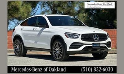 2020 Mercedes-Benz GLC-Class GLC300 4M
