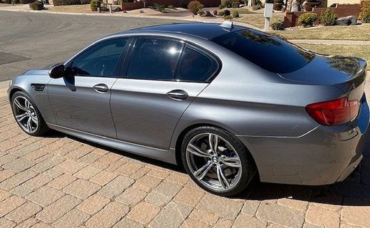 2013 BMW M5