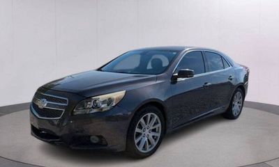 2013 Chevrolet Malibu 2LT