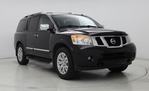 2015 Nissan Armada