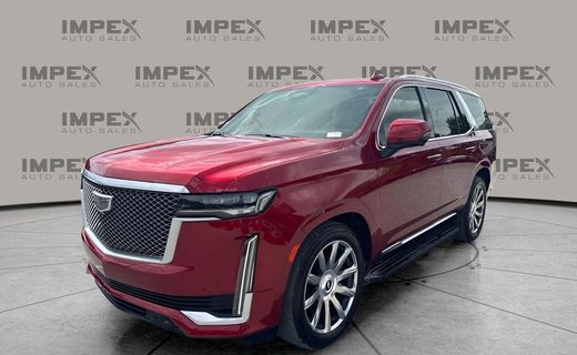 2021 Cadillac Escalade Premium Luxury Platinum