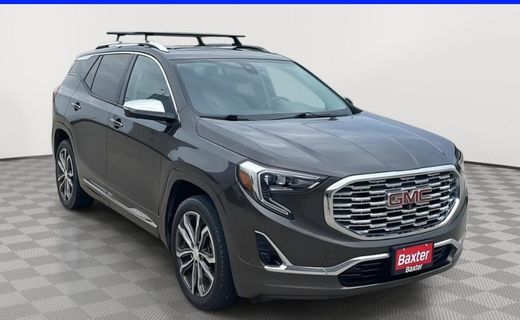 2019 GMC Terrain Denali
