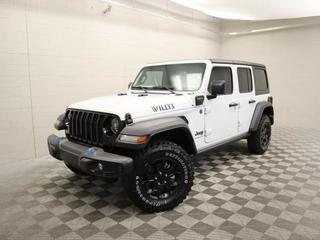 2023 Jeep Wrangler 4XE