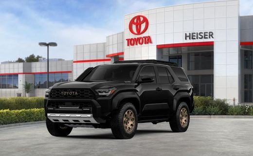 2026 Toyota 4RUNNER TRD OFF Road