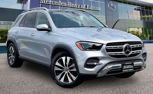 2024 Mercedes-Benz GLE-Class