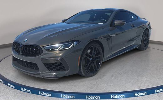 2025 BMW M8 Competition
