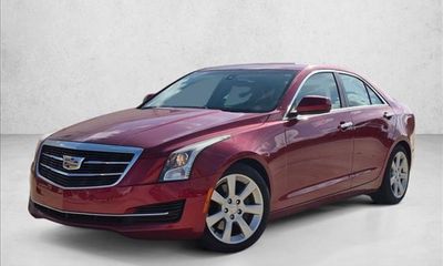 2015 Cadillac ATS Standard