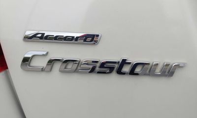 2011 Honda Accord Crosstour EX L