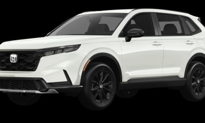 2026 Honda CR-V