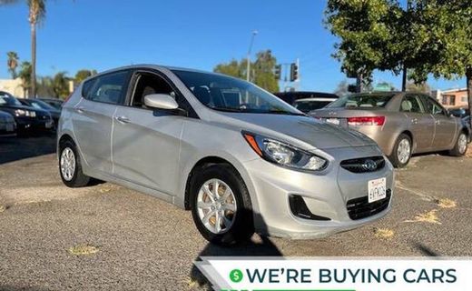 2012 Hyundai Accent GL