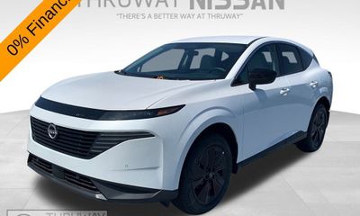 2025 Nissan Murano SV