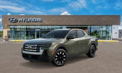 2026 Hyundai Santa Cruz SEL