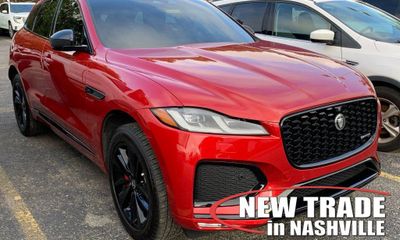 2025 Jaguar F-Pace P400 R Dynamic