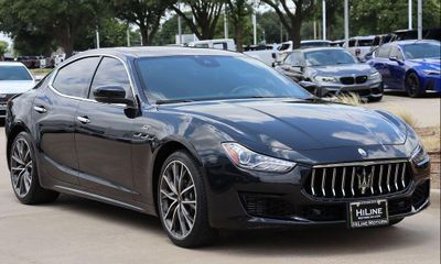 2023 Maserati Ghibli GT