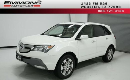 2009 Acura MDX