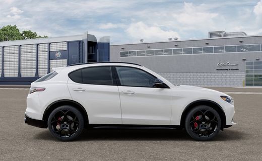 2026 Alfa Romeo Stelvio Sprint