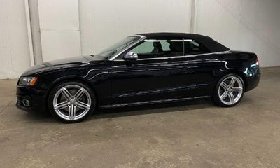 2010 Audi S5 Quattro Prestige