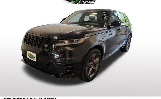2025 Land Rover Range Velar P250 Dynamic SE
