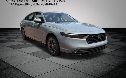 2026 Honda Accord