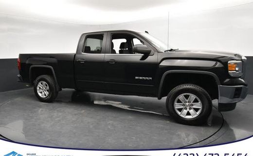 2015 GMC Sierra SLE