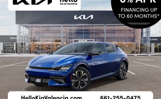 2024 Kia EV6