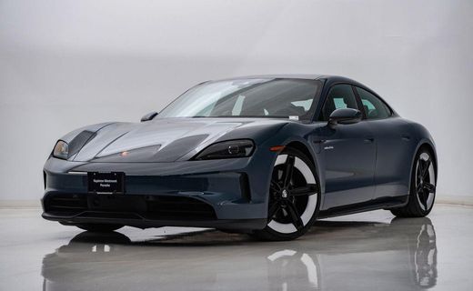 2025 Porsche Taycan