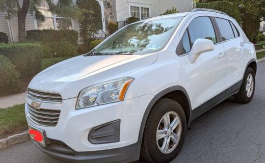 2015 Chevrolet Trax