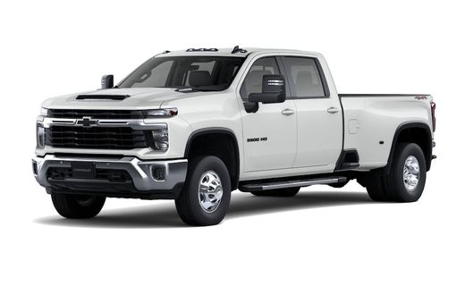 2026 Chevrolet Silverado HD LT