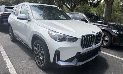 2026 BMW X1 XDRIVE28I