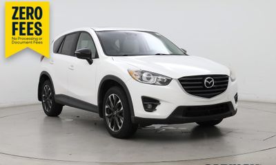 2016 Mazda CX-5 Grand Touring GT
