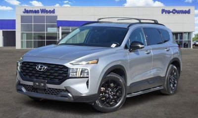 2023 Hyundai Santa FE XRT