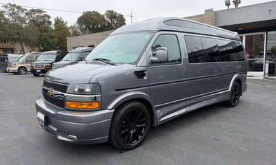 2019 Chevrolet Express EXT