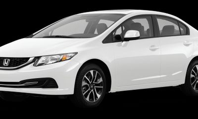 2013 Honda Civic EX