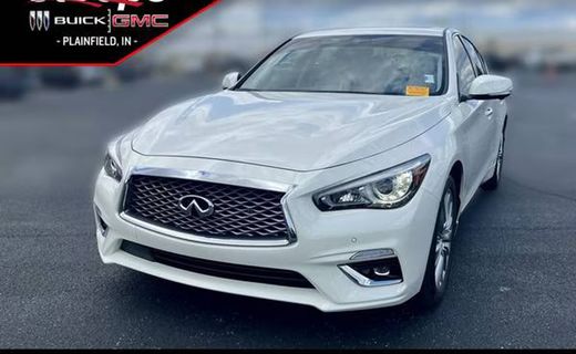 2024 Infiniti Q50 Luxe