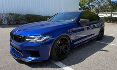 2020 BMW M2 Competition