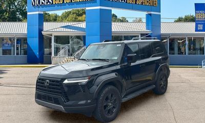 2024 Lexus GX 550
