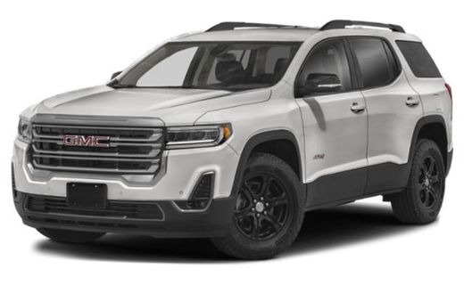 2021 GMC Acadia AT4