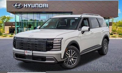 2026 Hyundai Palisade SEL Premium