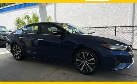 2022 Nissan Maxima