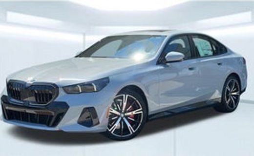 2026 BMW 530I